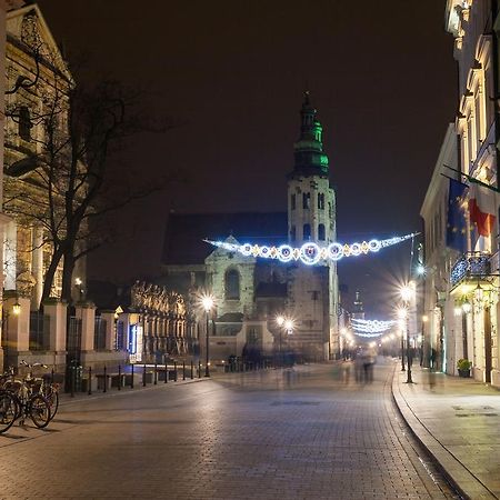 Only Krakow Apartments Ngoại thất bức ảnh