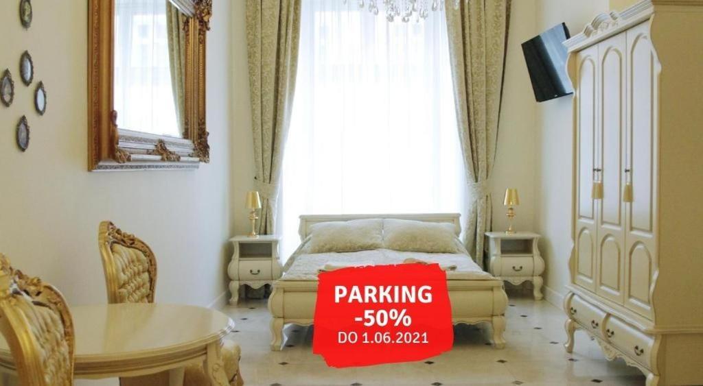 Only Krakow Apartments Ngoại thất bức ảnh