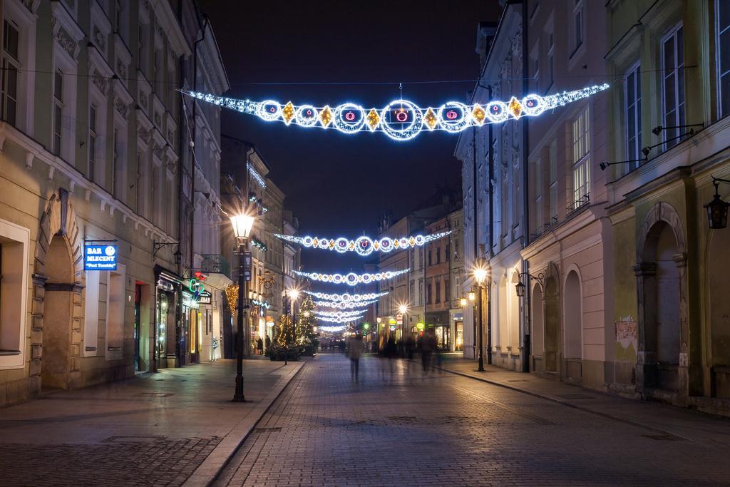 Only Krakow Apartments Ngoại thất bức ảnh