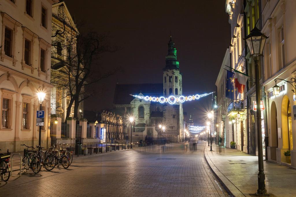 Only Krakow Apartments Ngoại thất bức ảnh