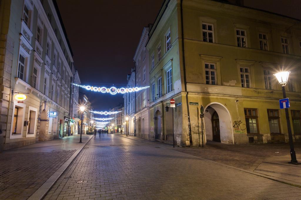 Only Krakow Apartments Ngoại thất bức ảnh