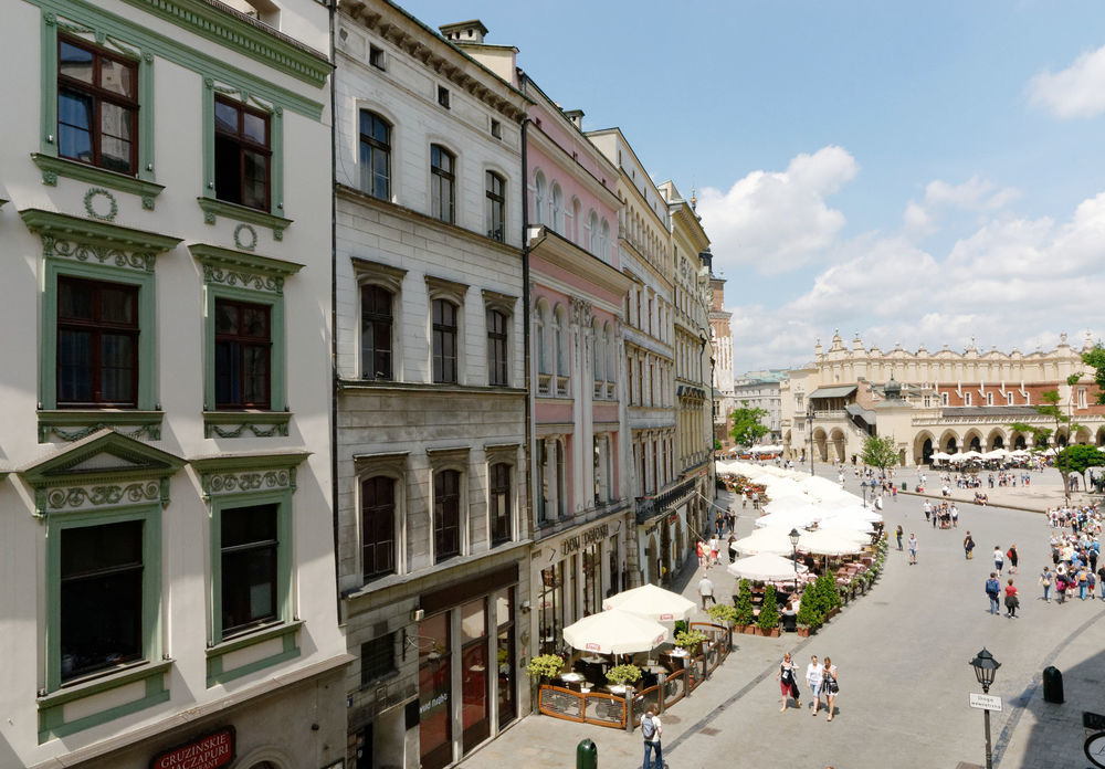 Only Krakow Apartments Ngoại thất bức ảnh