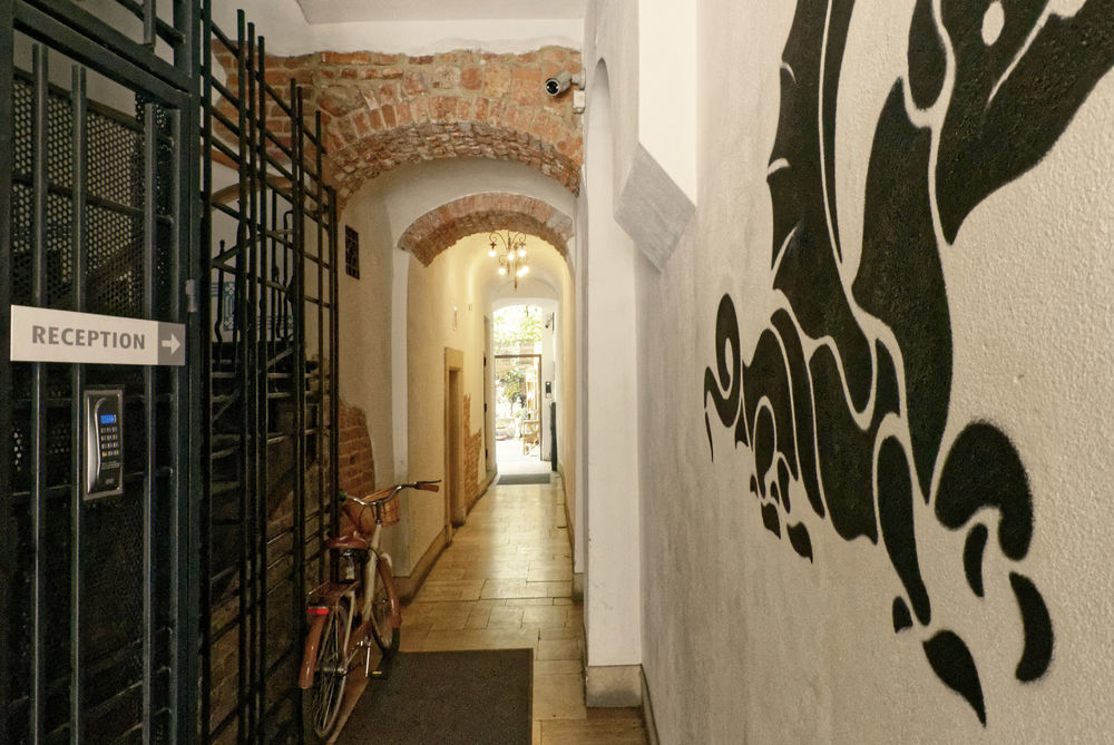 Only Krakow Apartments Ngoại thất bức ảnh