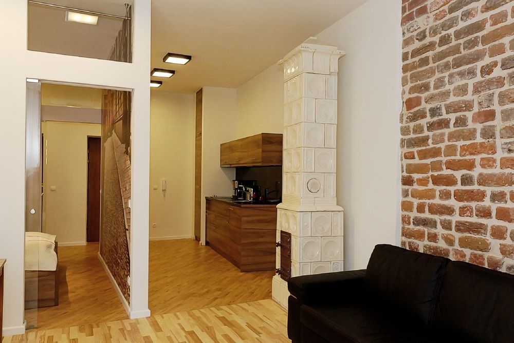 Only Krakow Apartments Ngoại thất bức ảnh