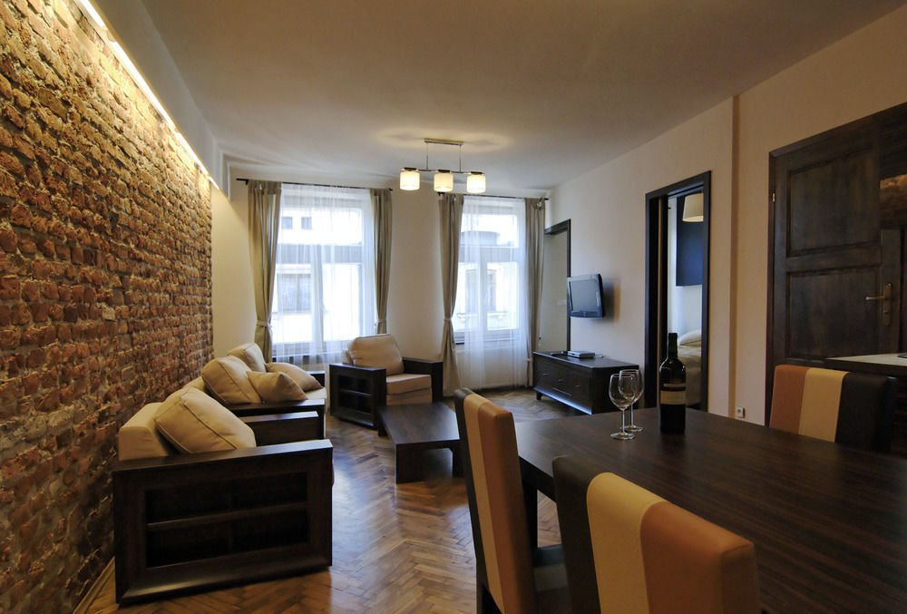 Only Krakow Apartments Ngoại thất bức ảnh