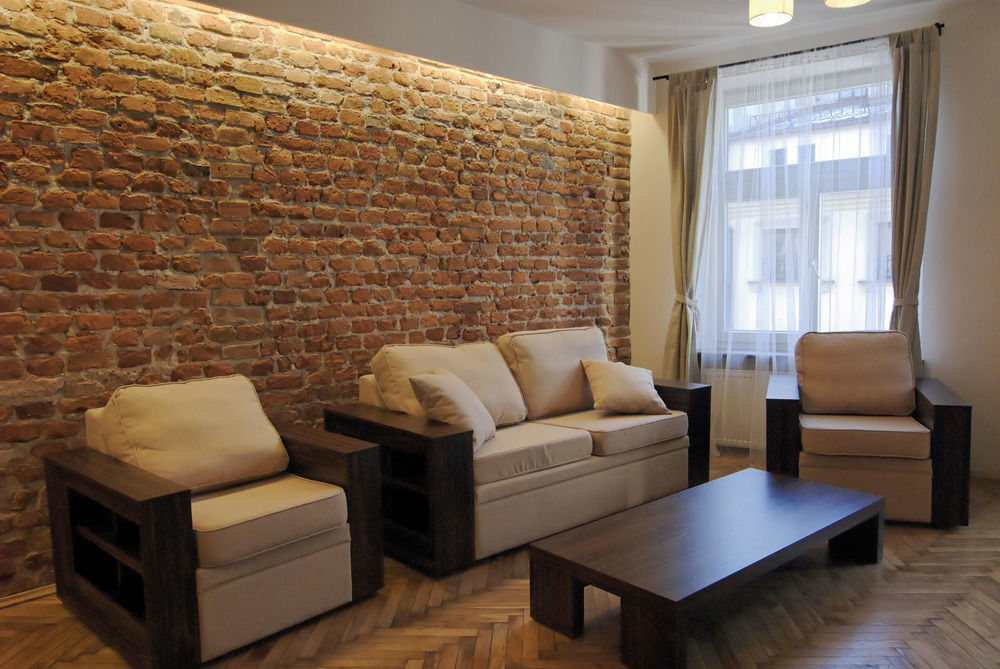 Only Krakow Apartments Ngoại thất bức ảnh