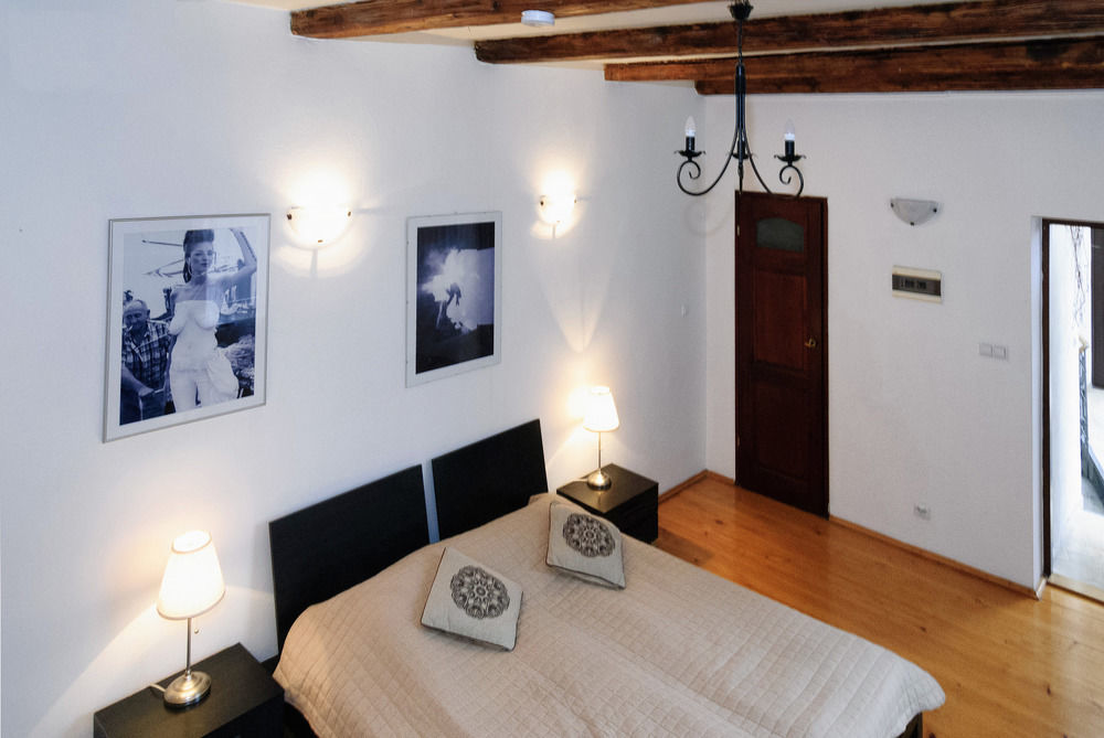 Only Krakow Apartments Ngoại thất bức ảnh