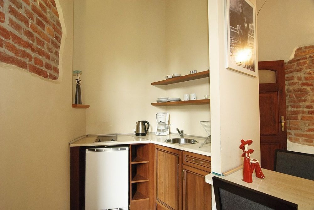 Only Krakow Apartments Ngoại thất bức ảnh